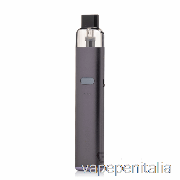 Vape Italia Geek Vape Wenax K2 18w Pod System Canna Di Fucile Opaco